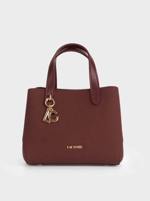 Structured Messenger Shoulder Bag for Travel & Everyday Use