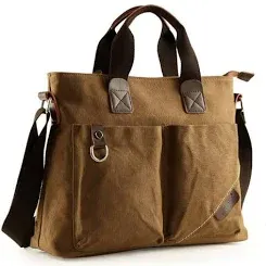 Structured Messenger Shoulder Bag for Travel & Everyday Use (Copy) (Copy)