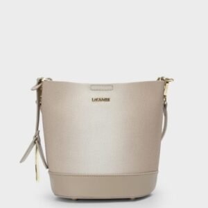 Structured Messenger Shoulder Bag for Travel & Everyday Use