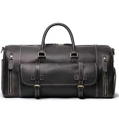 Structured Messenger Shoulder Bag for Travel & Everyday Use (Copy) (Copy)
