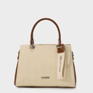 Structured Messenger Shoulder Bag for Travel & Everyday Use