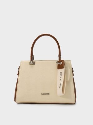 Structured Messenger Shoulder Bag for Travel & Everyday Use