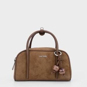 Structured Messenger Shoulder Bag for Travel & Everyday Use