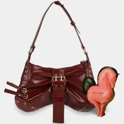 Structured Messenger Shoulder Bag for Travel & Everyday Use (Copy) (Copy)