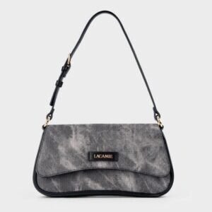 Structured Messenger Shoulder Bag for Travel & Everyday Use
