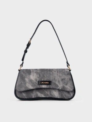 Structured Messenger Shoulder Bag for Travel & Everyday Use