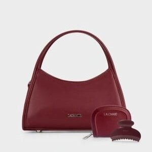 Structured Messenger Shoulder Bag for Travel & Everyday Use