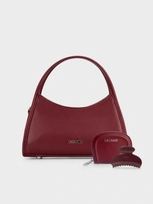 Structured Messenger Shoulder Bag for Travel & Everyday Use