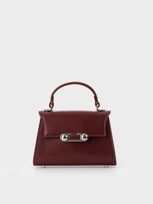 Structured Messenger Shoulder Bag for Travel & Everyday Use