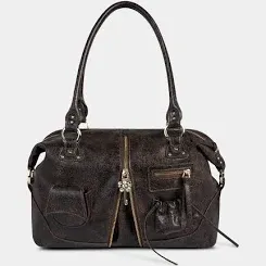 Structured Messenger Shoulder Bag for Travel & Everyday Use (Copy) (Copy)