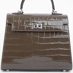 Structured Messenger Shoulder Bag for Travel & Everyday Use (Copy) (Copy)