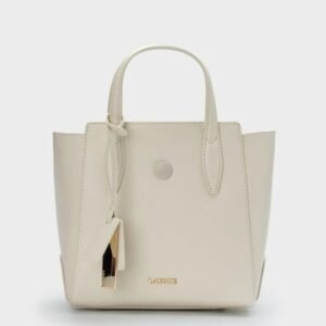 Structured Messenger Shoulder Bag for Travel & Everyday Use