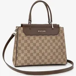 Structured Messenger Shoulder Bag for Travel & Everyday Use (Copy) (Copy)