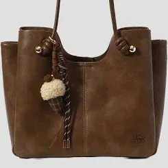 Structured Messenger Shoulder Bag for Travel & Everyday Use (Copy) (Copy)