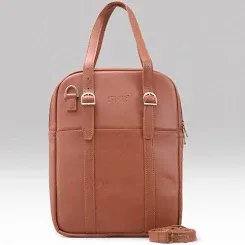 Structured Messenger Shoulder Bag for Travel & Everyday Use (Copy)