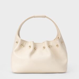 Structured Messenger Shoulder Bag for Travel & Everyday Use